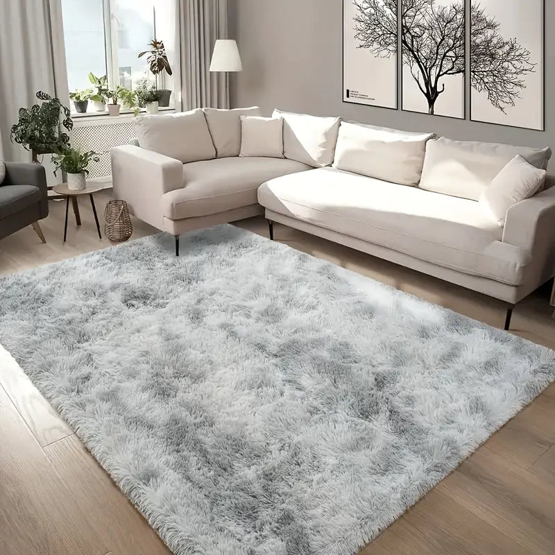 Modern soft carpet
