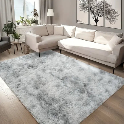 Modern soft carpet