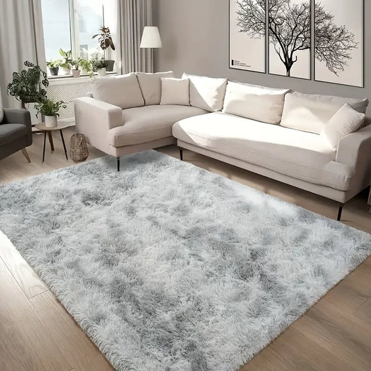 Modern soft carpet