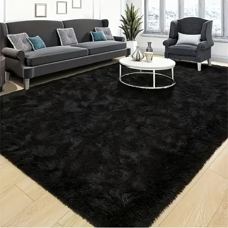 Modern soft carpet