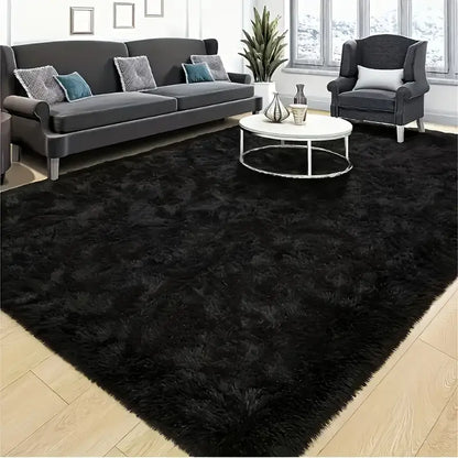 Modern soft carpet