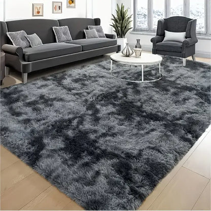 Modern soft carpet